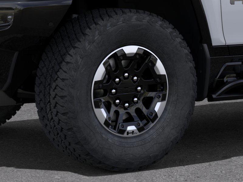 new 2022 GMC HUMMER EV car, priced at $86,245