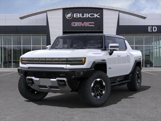 new 2022 GMC HUMMER EV car, priced at $113,444