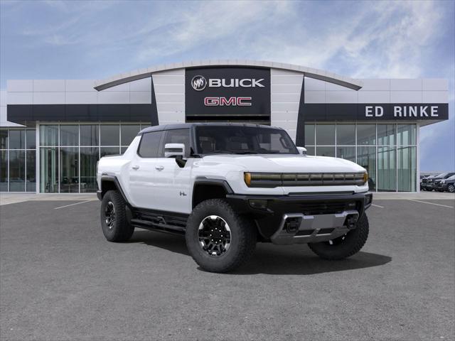 new 2022 GMC HUMMER EV car, priced at $113,444