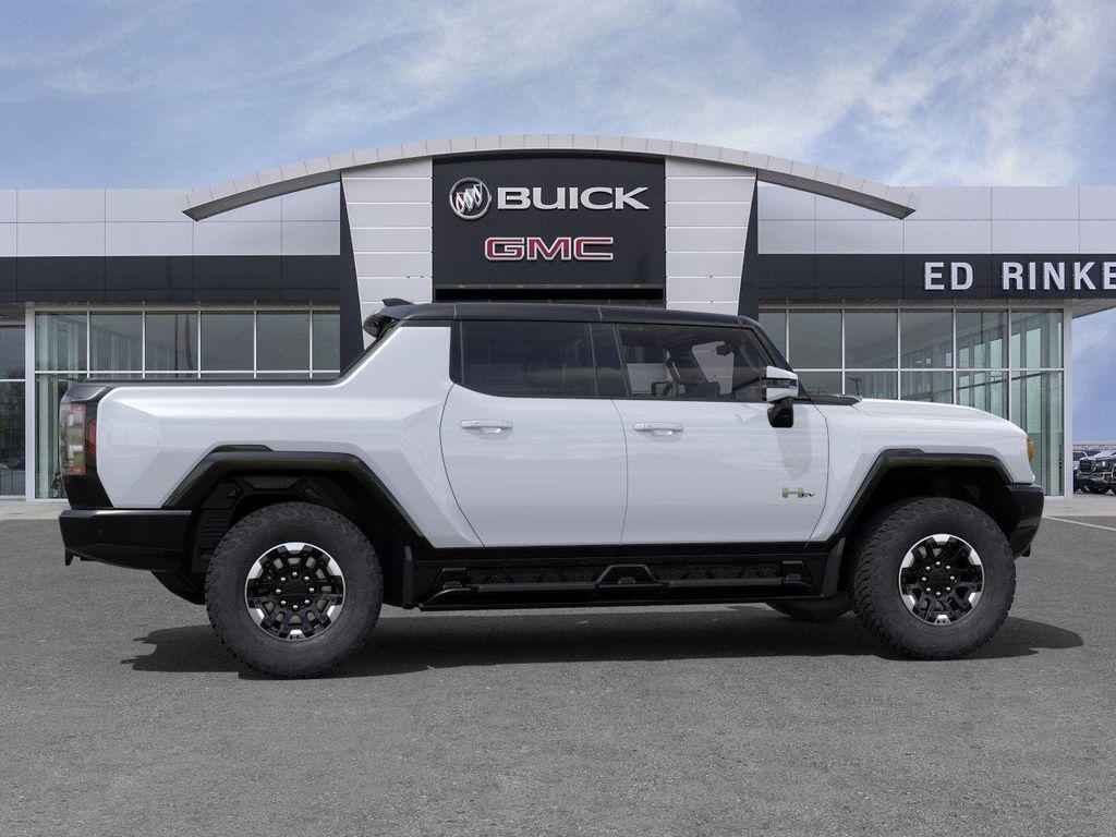 new 2022 GMC HUMMER EV car, priced at $86,245