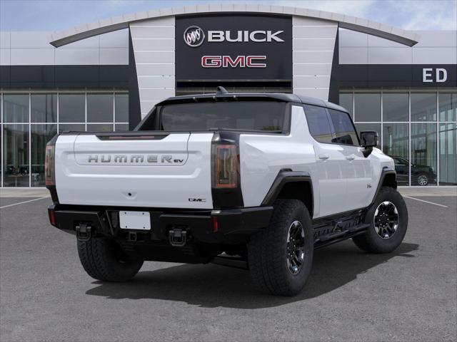 new 2022 GMC HUMMER EV car, priced at $113,444