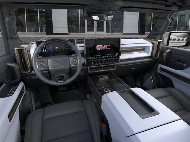 new 2022 GMC HUMMER EV car, priced at $113,444