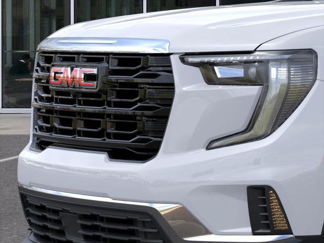 new 2025 GMC Acadia car, priced at $43,840