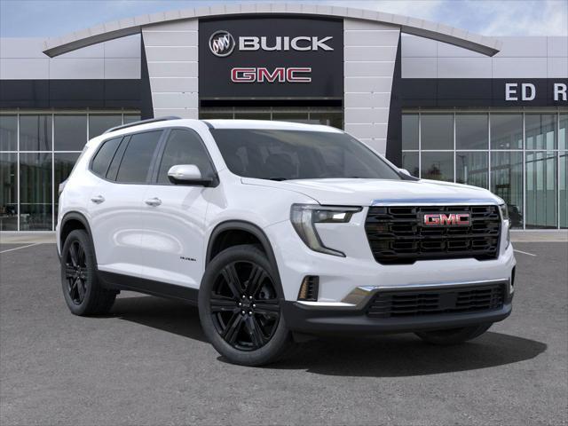 new 2025 GMC Acadia car, priced at $43,840