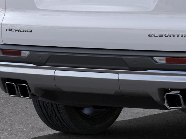 new 2025 GMC Acadia car, priced at $43,840