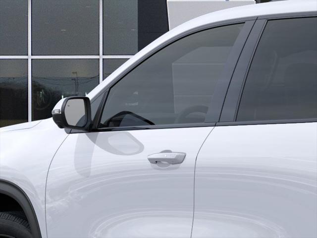 new 2025 GMC Acadia car, priced at $43,840