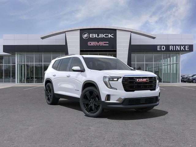 new 2025 GMC Acadia car, priced at $43,840