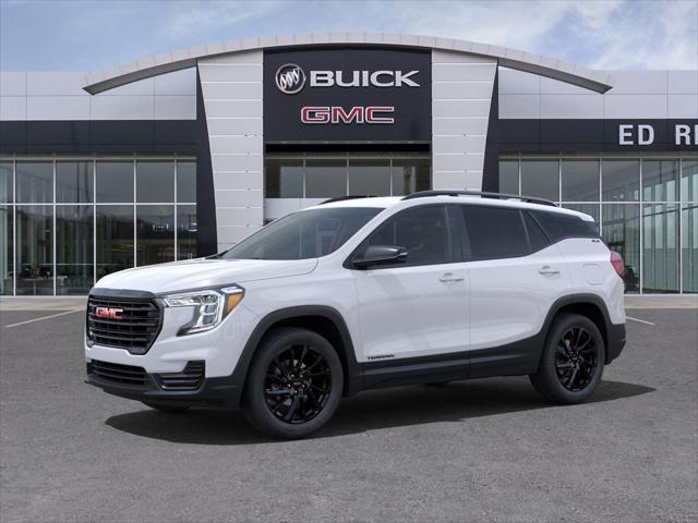 new 2024 GMC Terrain car, priced at $28,857