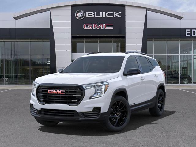 new 2024 GMC Terrain car, priced at $28,857