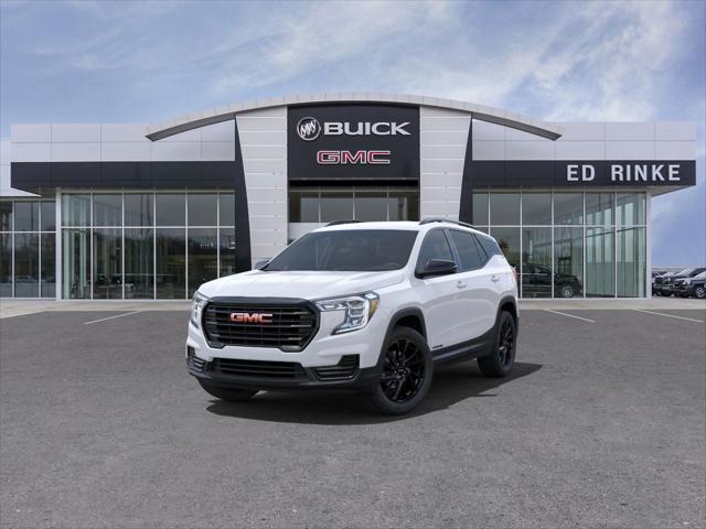 new 2024 GMC Terrain car, priced at $28,857