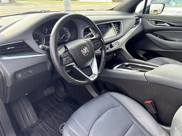 used 2022 Buick Enclave car, priced at $31,199