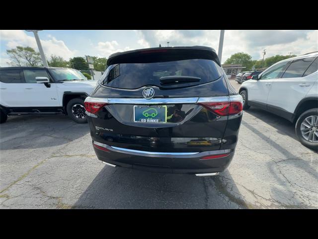 used 2022 Buick Enclave car, priced at $31,199