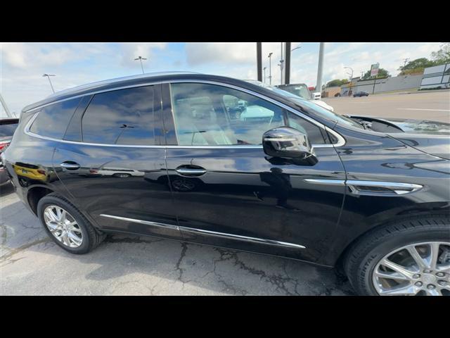 used 2022 Buick Enclave car, priced at $31,199