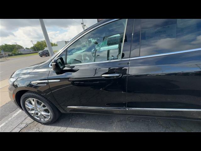 used 2022 Buick Enclave car, priced at $31,199