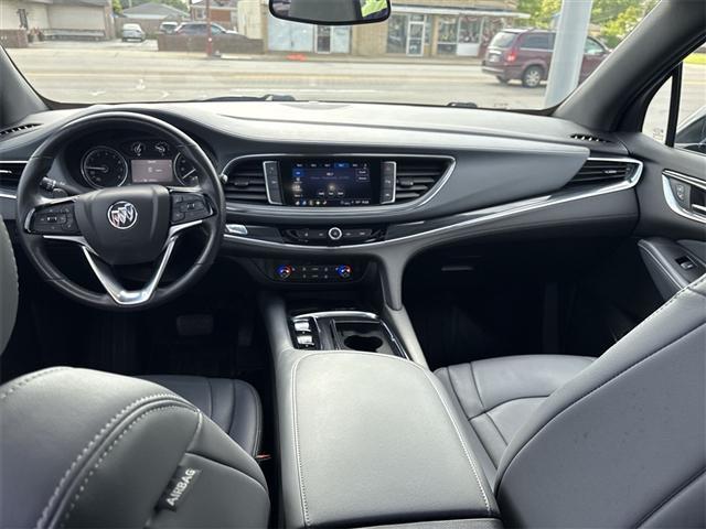 used 2022 Buick Enclave car, priced at $31,199