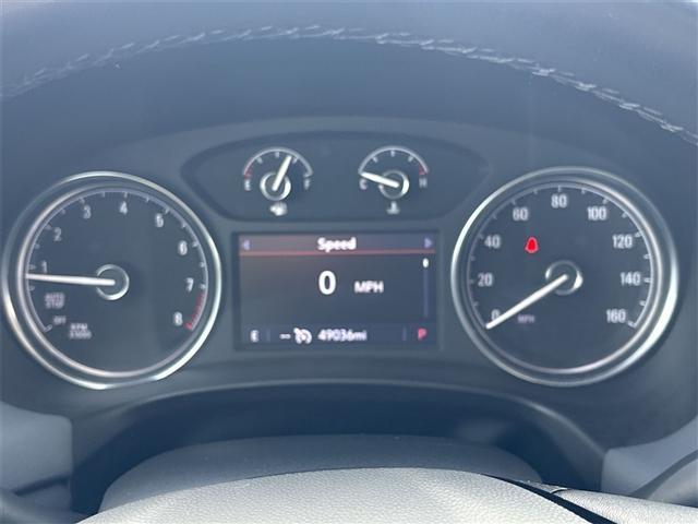 used 2022 Buick Enclave car, priced at $31,199
