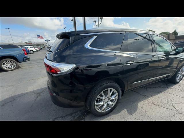 used 2022 Buick Enclave car, priced at $31,199