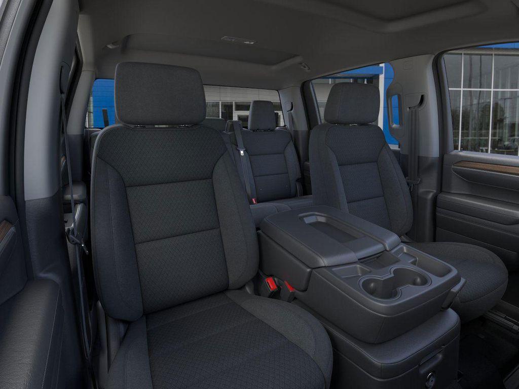 new 2026 Chevrolet Silverado 1500 car, priced at $48,430