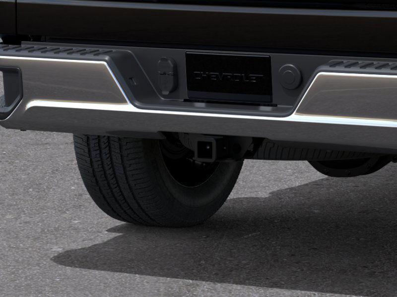 new 2026 Chevrolet Silverado 1500 car, priced at $48,430