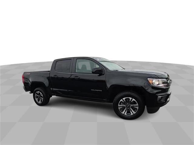 used 2022 Chevrolet Colorado car, priced at $30,975