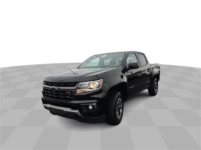 used 2022 Chevrolet Colorado car, priced at $30,975