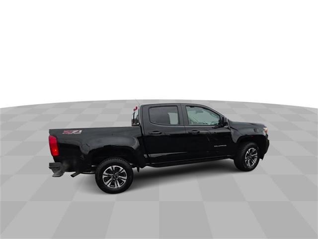 used 2022 Chevrolet Colorado car, priced at $30,975