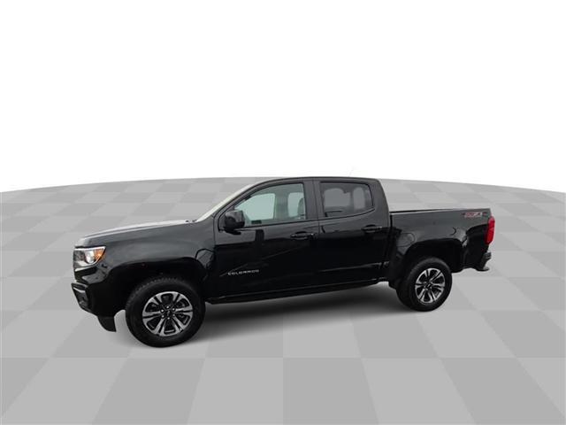 used 2022 Chevrolet Colorado car, priced at $30,975