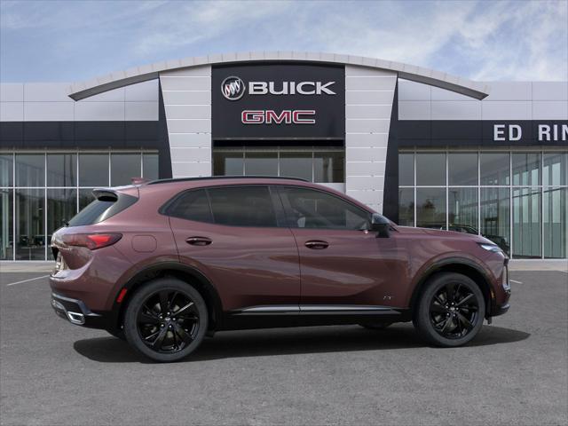 new 2025 Buick Envision car, priced at $40,397