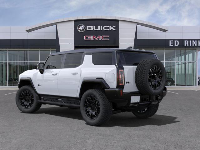 new 2025 GMC HUMMER EV SUV car, priced at $97,934