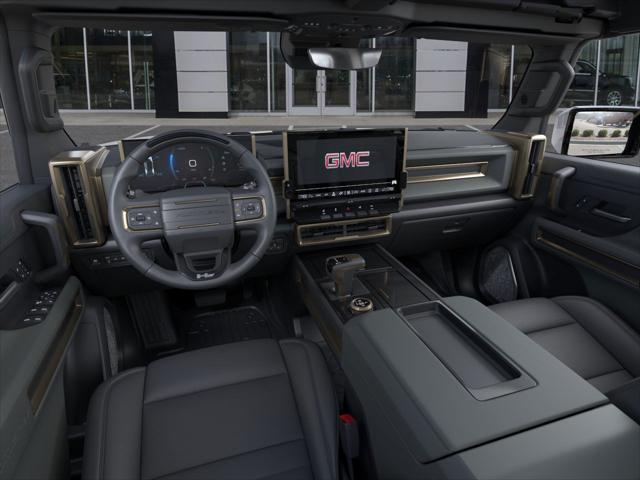 new 2025 GMC HUMMER EV SUV car, priced at $97,934