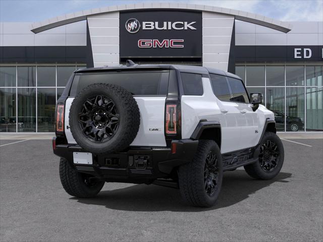 new 2025 GMC HUMMER EV SUV car, priced at $97,934