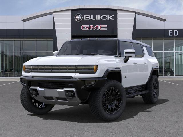 new 2025 GMC HUMMER EV SUV car, priced at $97,934