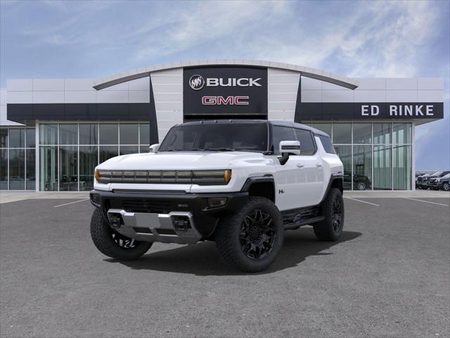 new 2025 GMC HUMMER EV SUV car, priced at $97,934