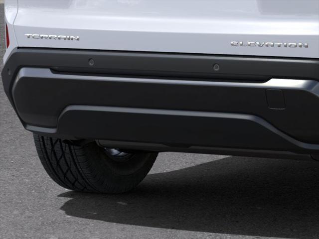 new 2026 GMC Terrain car, priced at $30,123