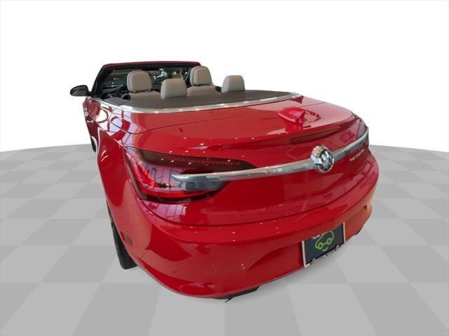 used 2019 Buick Cascada car, priced at $30,995