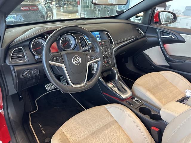 used 2019 Buick Cascada car, priced at $30,995
