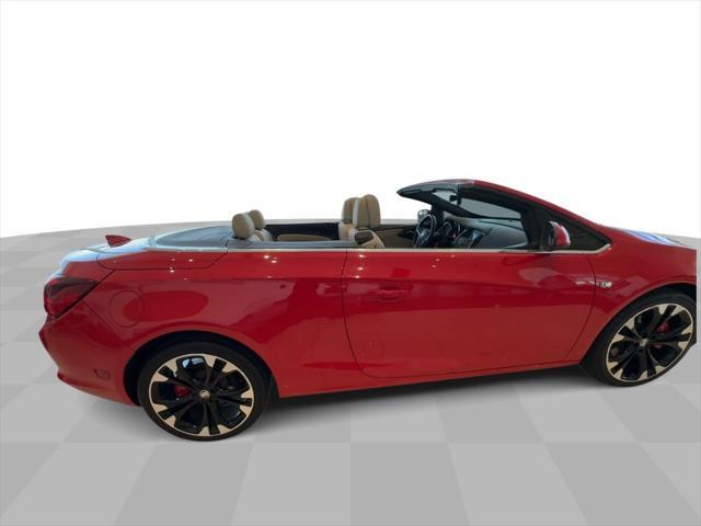 used 2019 Buick Cascada car, priced at $30,995