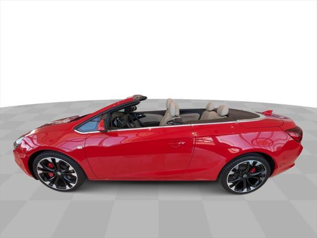 used 2019 Buick Cascada car, priced at $30,995