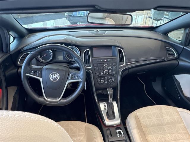 used 2019 Buick Cascada car, priced at $30,995