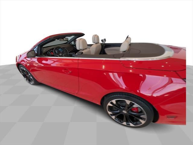 used 2019 Buick Cascada car, priced at $30,995
