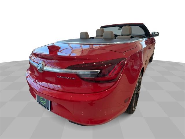 used 2019 Buick Cascada car, priced at $30,995