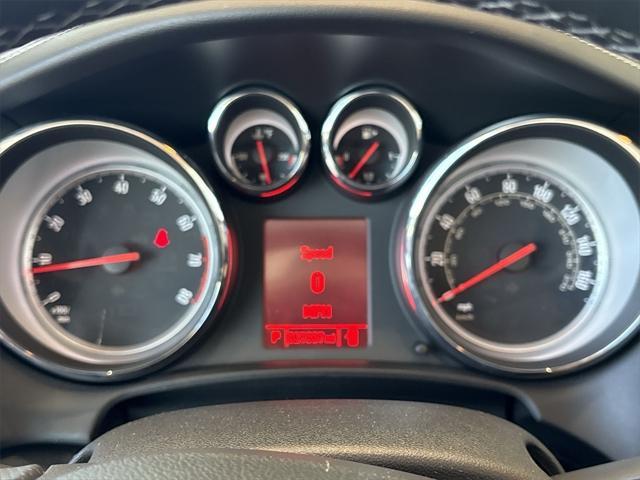 used 2019 Buick Cascada car, priced at $30,995