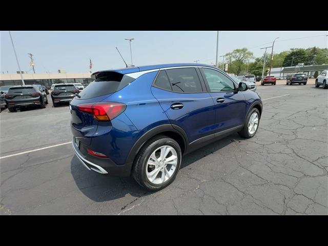 used 2023 Buick Encore GX car, priced at $21,495