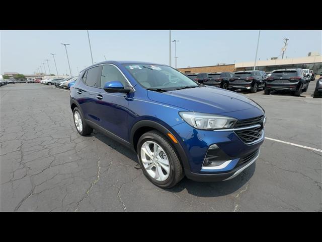 used 2023 Buick Encore GX car, priced at $21,495