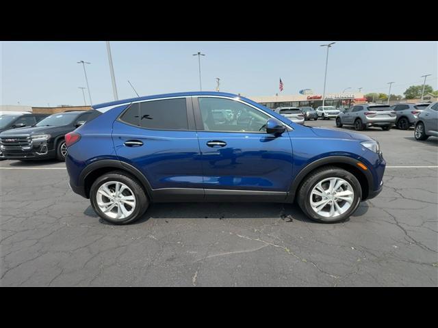 used 2023 Buick Encore GX car, priced at $21,495