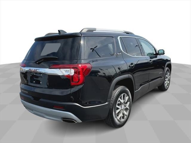 used 2022 GMC Acadia car, priced at $24,975