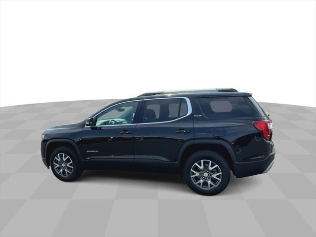 used 2022 GMC Acadia car, priced at $24,975