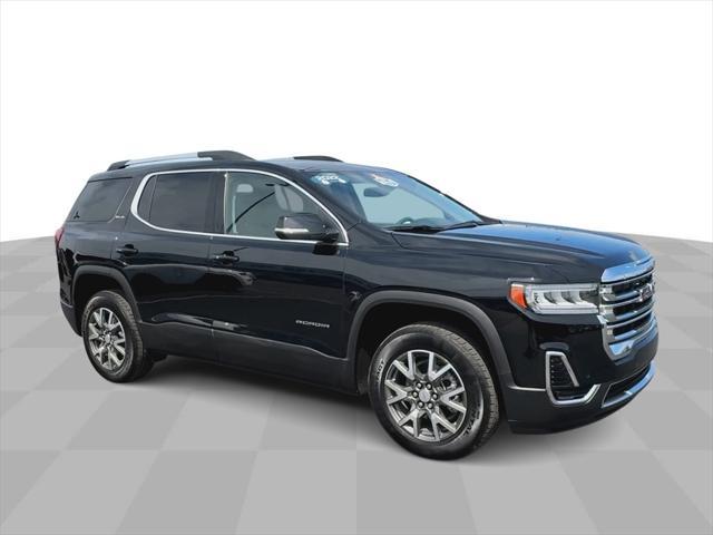 used 2022 GMC Acadia car, priced at $24,975