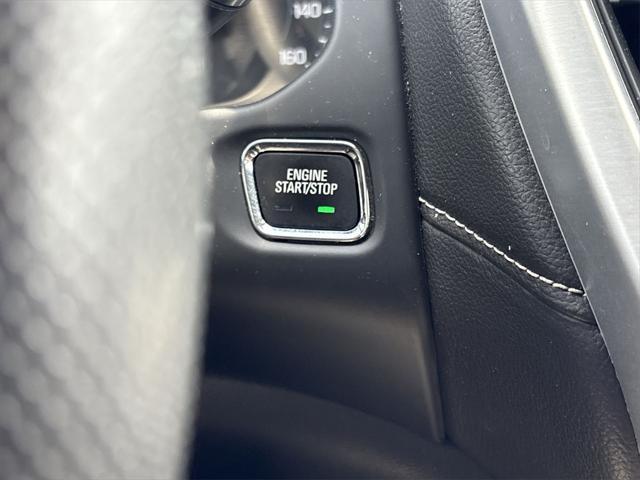 used 2022 GMC Acadia car, priced at $24,975