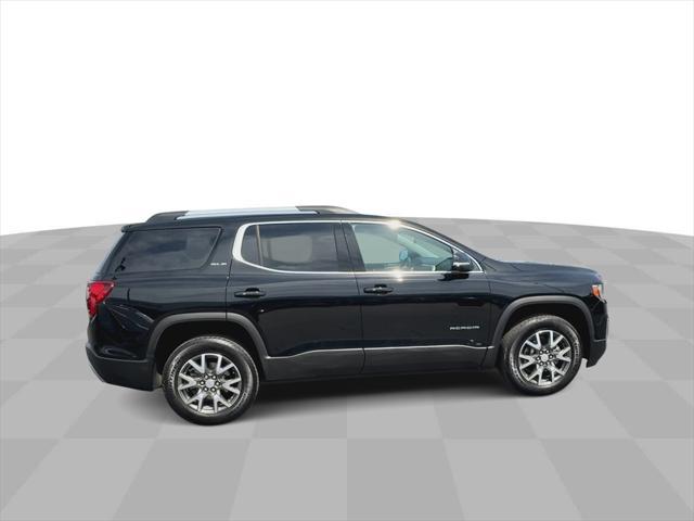 used 2022 GMC Acadia car, priced at $24,975